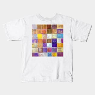 Crazy Cubes Kids T-Shirt